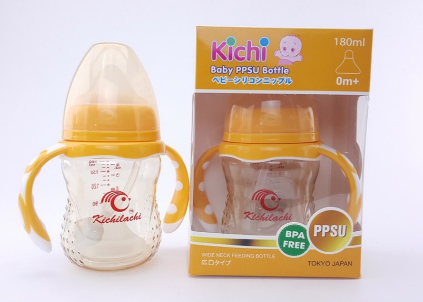 Bình sữa Kichilachi