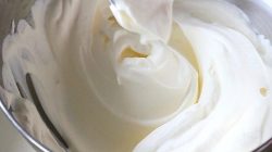 Chữa Whipping cream bị đông đá hay bị tách nước thế nào?