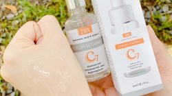 Serum Vitamin C7 có tốt không? 3 loại serum tốt nhất hiện nay